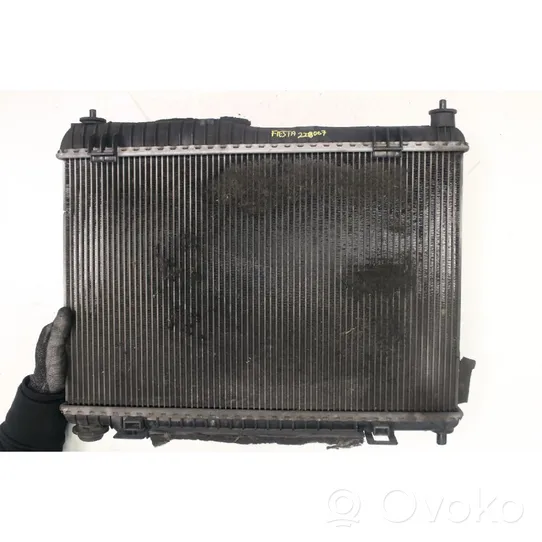 Honda Civic Heater blower radiator 