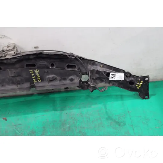 Alfa Romeo 159 Pannello di supporto del radiatore 