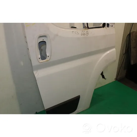 Fiat Ducato Drzwi przednie 