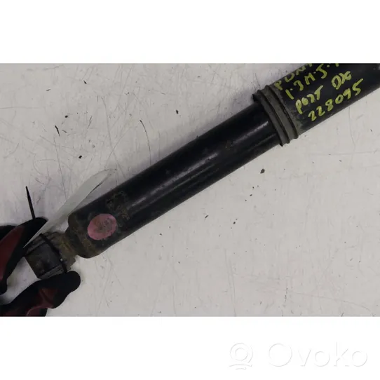Fiat Punto (188) Rear shock absorber with coil spring 