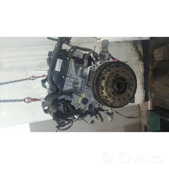 BMW 3 E90 E91 Motor N47D20C