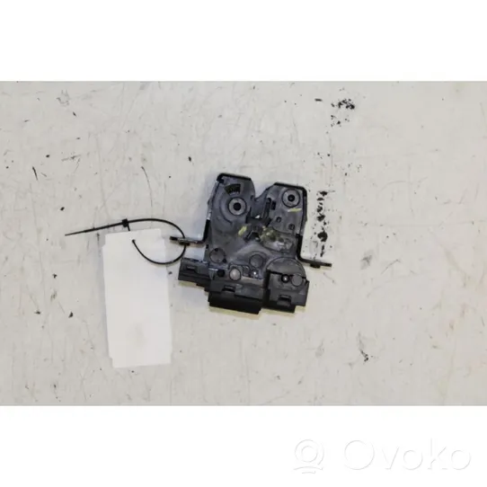 Renault Twingo II Tailgate lock latch 