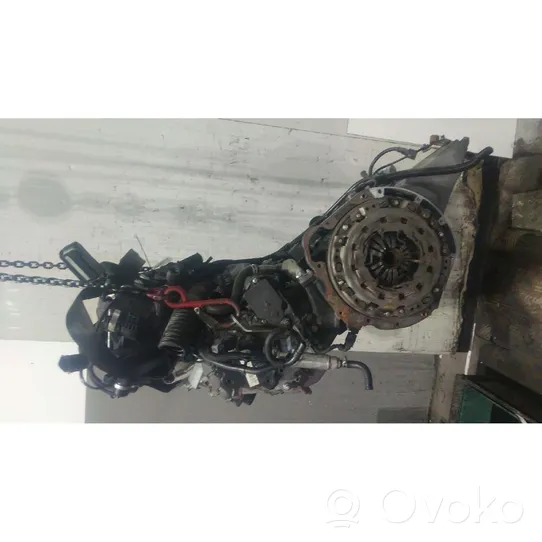 Mercedes-Benz B W245 Engine 640941