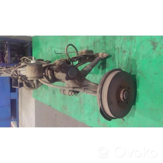 Citroen Berlingo Rear axle beam 