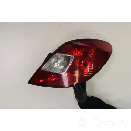 Opel Corsa D Lampa tylna 13269051