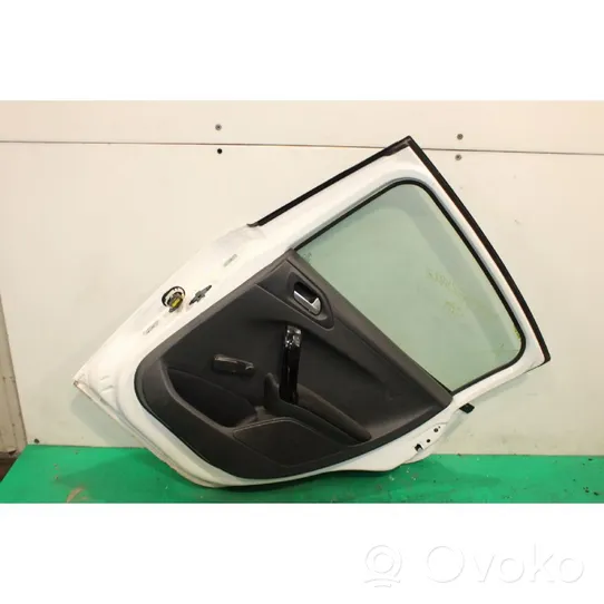 Peugeot 208 Rear door 