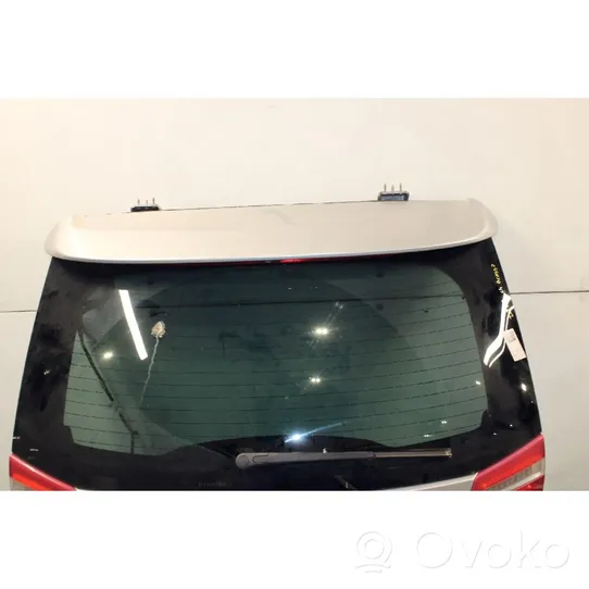 Citroen C4 Grand Picasso Takaluukun/tavaratilan kansi 