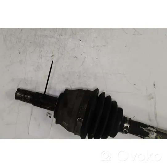 Fiat Qubo Front driveshaft 