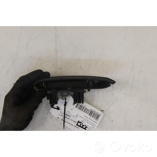 Dacia Sandero Rear door exterior handle 