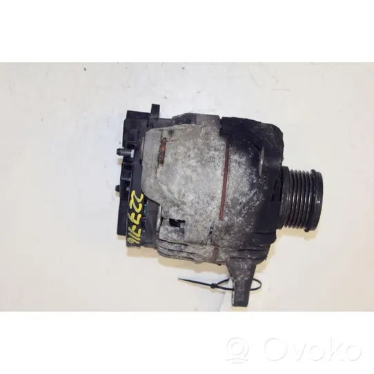 Fiat Ducato Alternator 