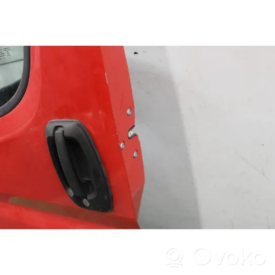 Fiat Ducato Front door 
