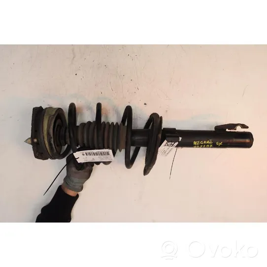 Renault Megane II Front shock absorber/damper 