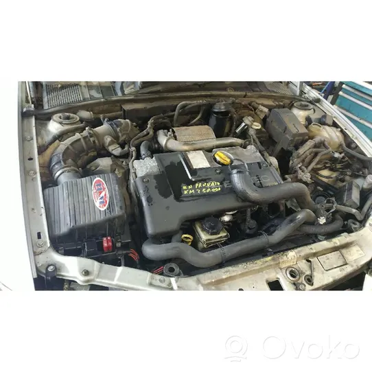 Opel Vectra B Engine 