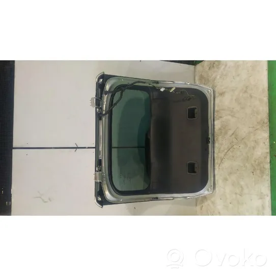 Citroen C4 Grand Picasso Tailgate/trunk/boot lid 