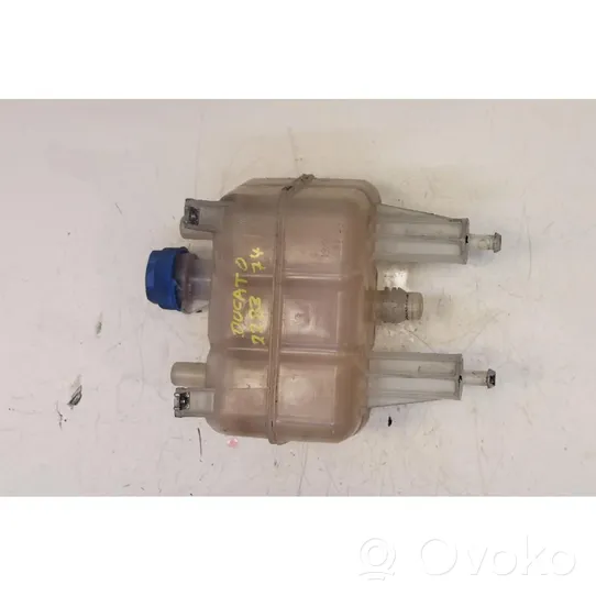 Fiat Ducato Coolant expansion tank/reservoir 