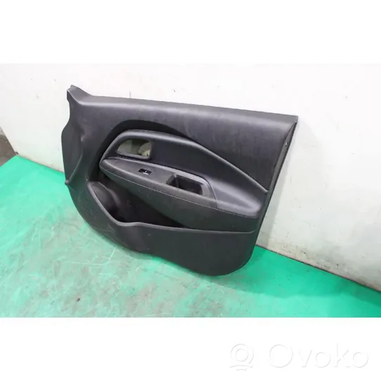 KIA Rio Etuoven verhoilu 