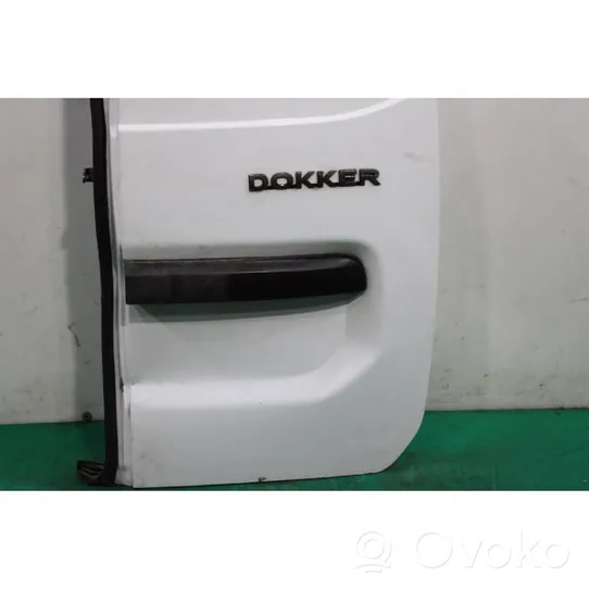 Dacia Dokker Back/rear loading door 