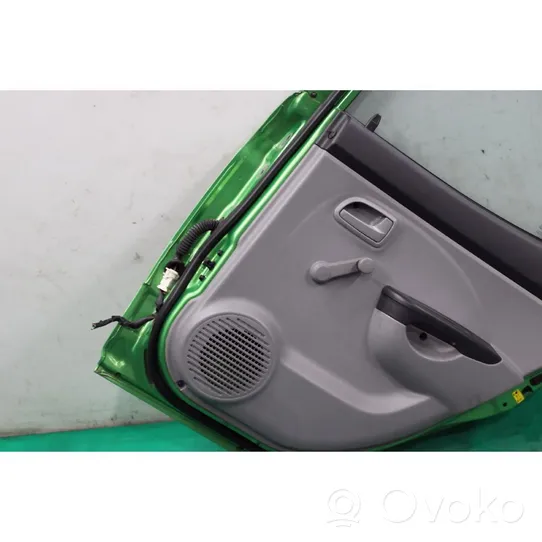 KIA Picanto Rear door 