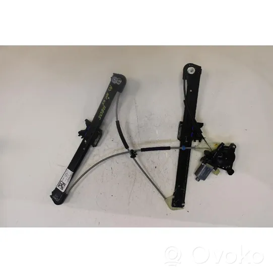 Audi A3 S3 8V Front door electric window regulator 8V4837462