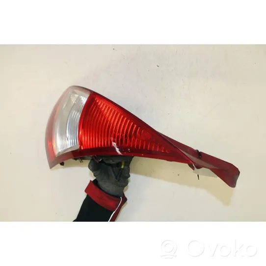 Citroen C3 Lampa tylna 