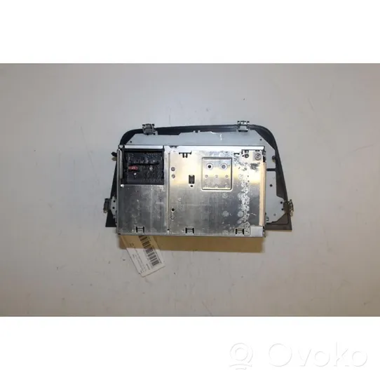 Seat Altea Panel / Radioodtwarzacz CD/DVD/GPS 5P1035186B