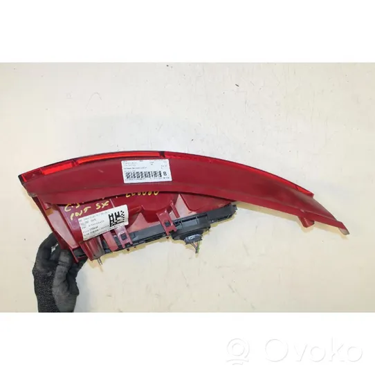 Citroen C3 Luci posteriori 25720501