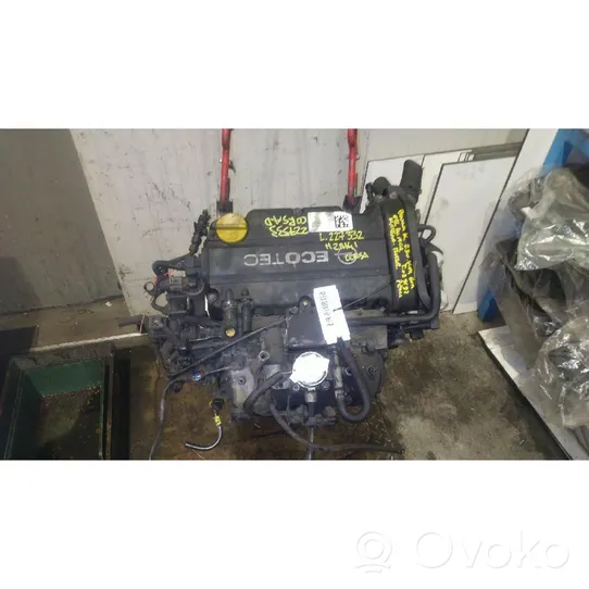 Opel Corsa D Moteur Z12XEP