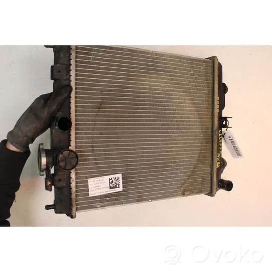 Nissan Micra Radiateur de chauffage 