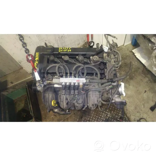 Ford Focus Motor SYDA