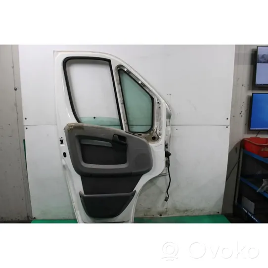 Fiat Ducato Drzwi przednie 