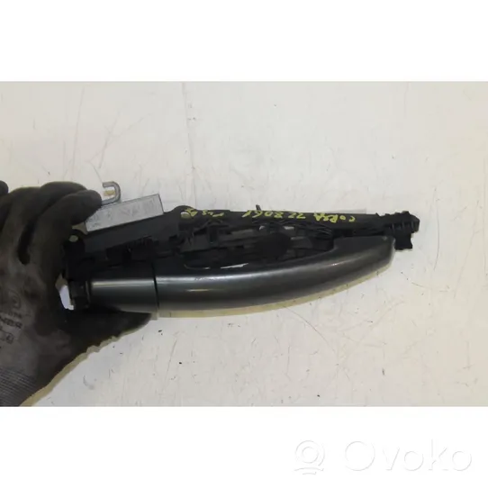 Opel Corsa E Rear door exterior handle 