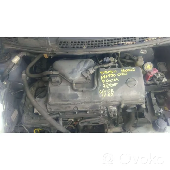 Nissan Micra Engine 