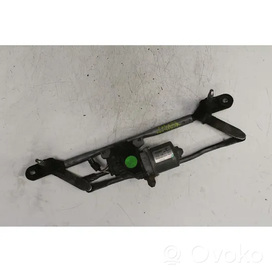 Lancia Ypsilon Front wiper linkage and motor 