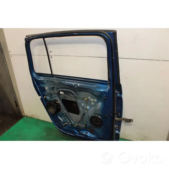 Volkswagen Touran III Rear door 