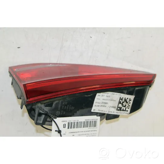 Volkswagen Touran III Rear/tail lights 5TA945094D