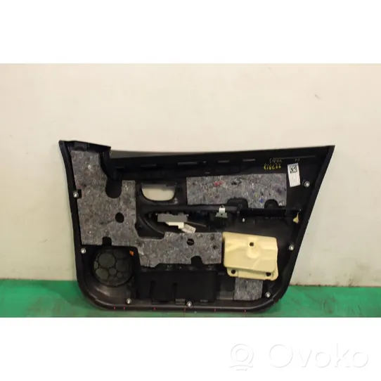 Toyota Yaris Front door card panel trim 