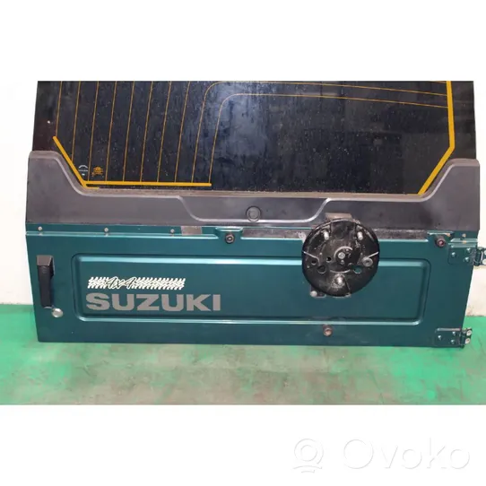 Suzuki Samurai Tylna klapa bagażnika 