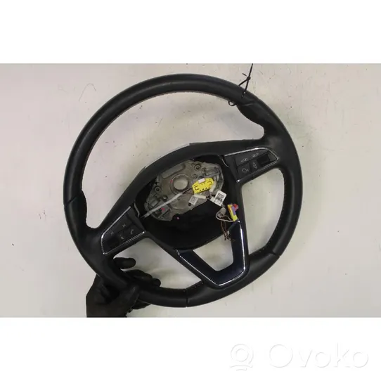 Seat Ibiza IV (6J,6P) Steering wheel 