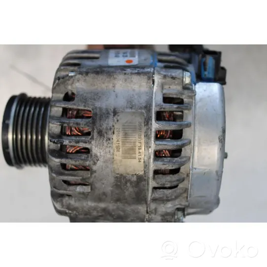 Mazda 2 Alternator VISTEON