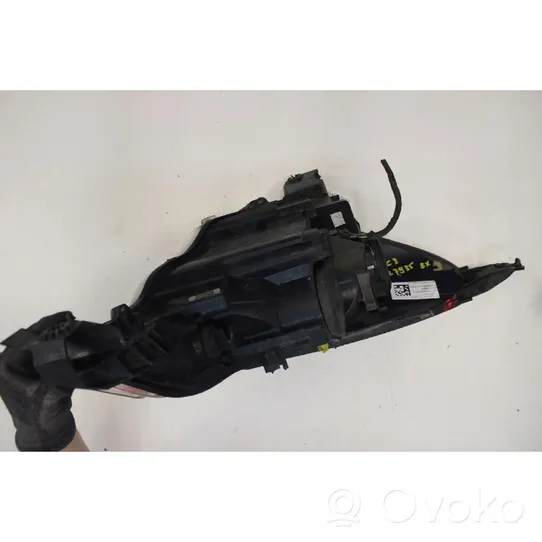 Citroen C3 Lampa przednia 