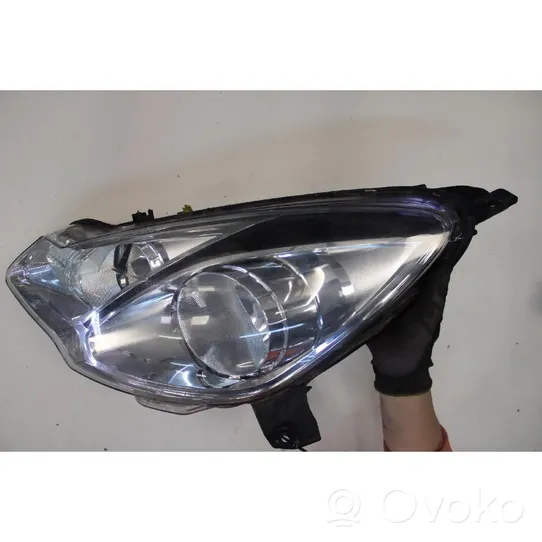 Citroen C3 Lampa przednia 