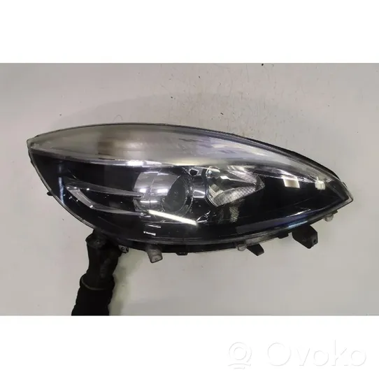 Renault Scenic III -  Grand scenic III Lampa przednia 260106928R