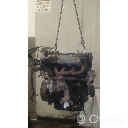 Fiat Ducato Engine 8140.43