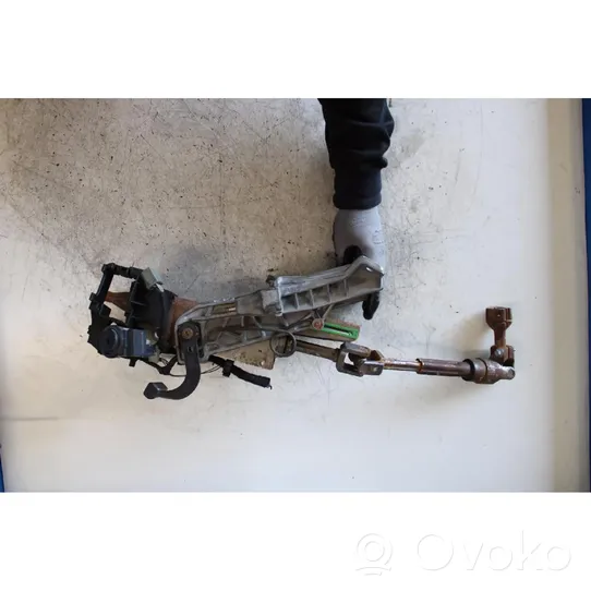 Ford Kuga I Steering wheel axle 