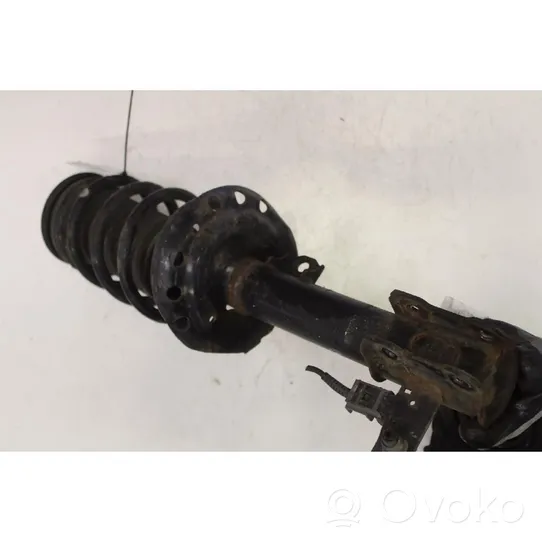 Opel Zafira B Front shock absorber/damper 