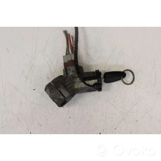 Fiat Ducato Ignition lock MARELLI