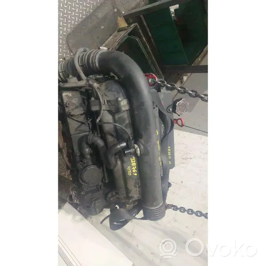 Mercedes-Benz Vito Viano W638 Двигатель 611980