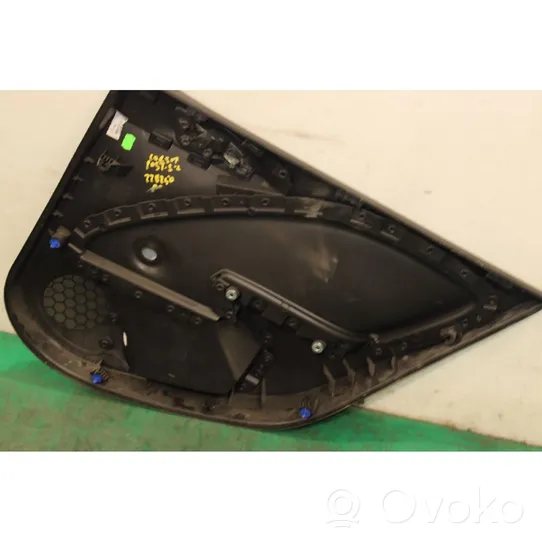 Opel Corsa E Rear door card panel trim 