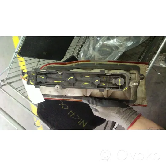 Ford Transit Lampa tylna NONRILEVATO