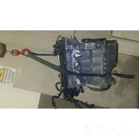 Hyundai i20 (GB IB) Motor G4LA